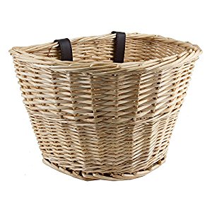 Sunlite Willow Front Basket