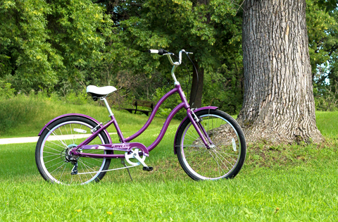 Periwinkle Tuesday Bikes Canada