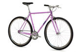 State Bicycle 4130 Lavender Re-design