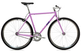 State Bicycle 4130 Lavender Re-design
