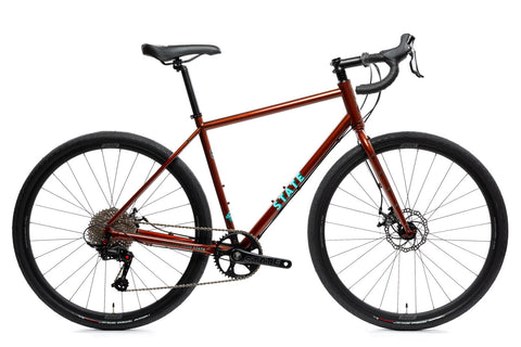 Gravel Bikes