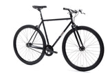 2023 State Bicycle 4130 Matte Black Re-design