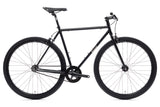 2023 State Bicycle 4130 Matte Black Re-design