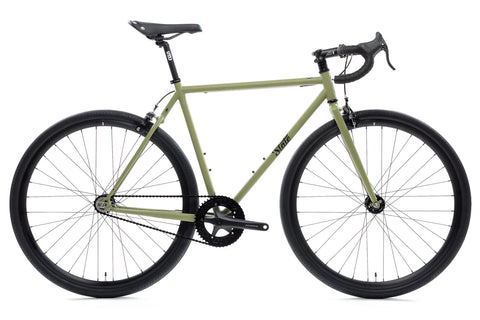 State Bicycle 4130 Olive