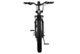 Aventon Aventure 2 Fat Bike Step-Through Ebike Midnight Black