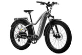 2024 Aventon Aventure 2 Fat Bike Step-Over Ebike Slate Grey
