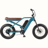 Retrospec Valen Rev Moto Style Ebike