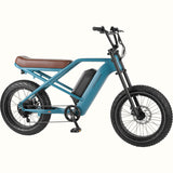 Retrospec Valen Rev Moto Style Ebike