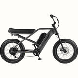 Retrospec Valen Rev Moto Style Ebike