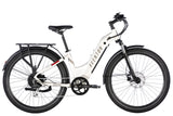 Aventon Level 2 Step Through Commuter Ebike Polar