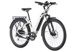 Aventon Level 2 Step Through Commuter Ebike Polar