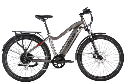 Aventon Level 2 Commuter Ebike Clay