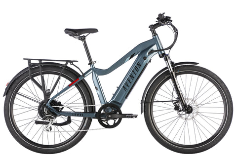 Aventon Level 2 Commuter Ebike Glacier