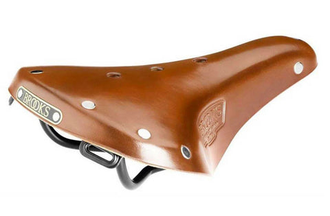 Brooks B17 S Leather Saddle