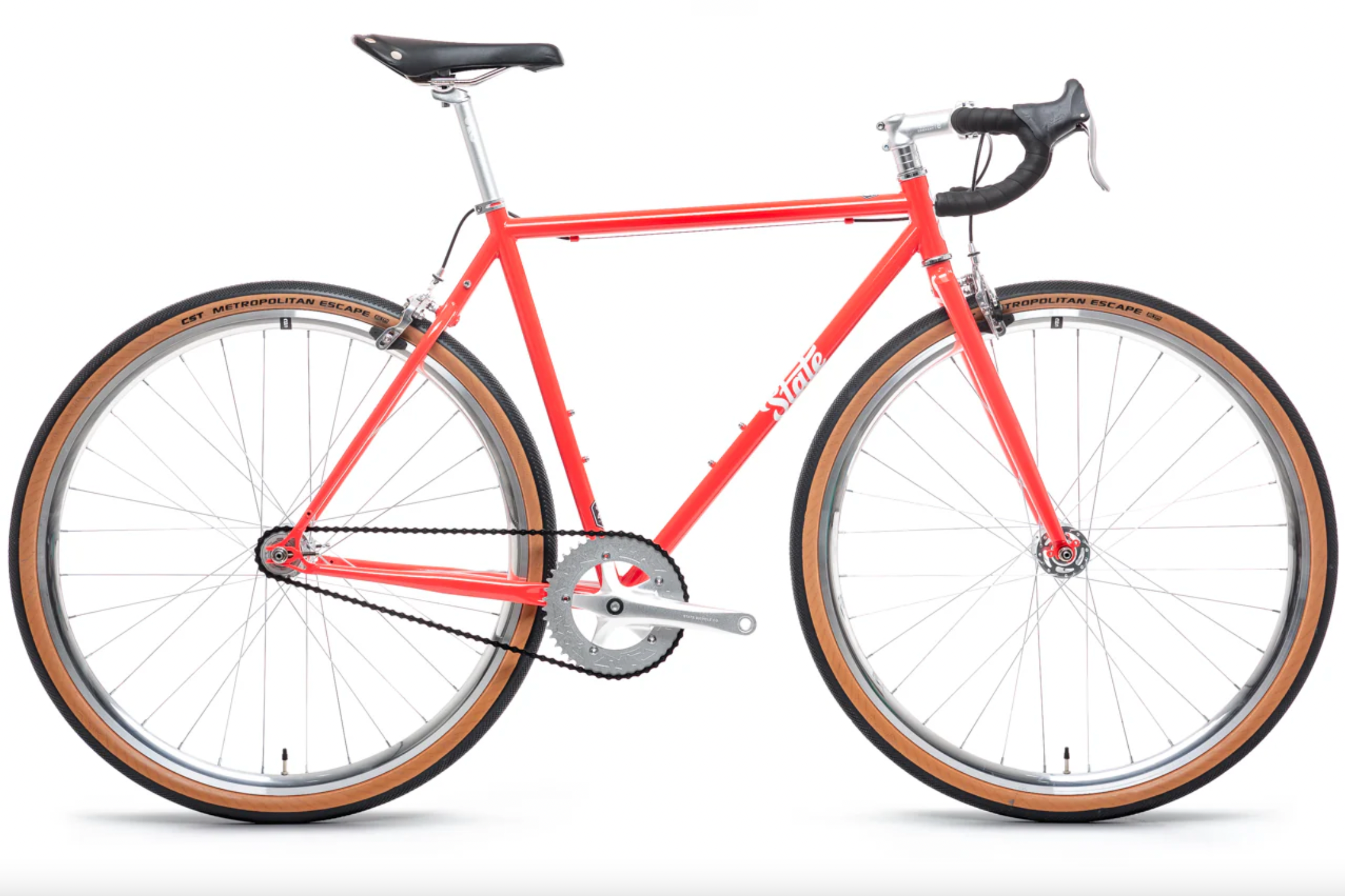 Speed State Bicycle 4130 Road Bike State Bicycle 4130 Road Bike