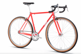 State Bicycle 4130 Tropical Red