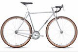 State Bicycle 4130 Satin Silver