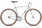 State Bicycle 4130 Satin Silver