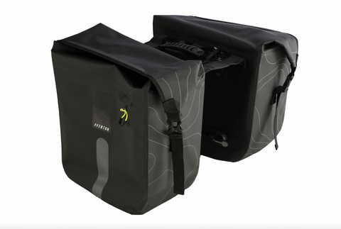Aventon Twin Pannier Rack Bag