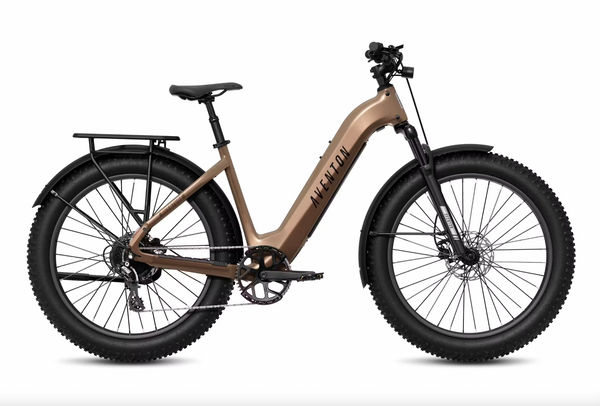 Aventon Aventure 3 Fat Bike Step-Through Ebike Java
