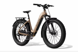 Aventon Aventure 3 Fat Bike Step-Through Ebike Java