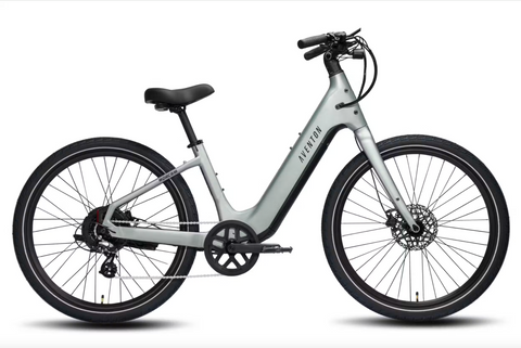 Aventon Pace 5 Ebike - Glacier Mint
