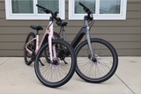 Aventon Pace 5 Ebike - Koi Orange