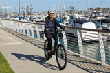 Aventon Pace 5 Ebike - Koi Orange