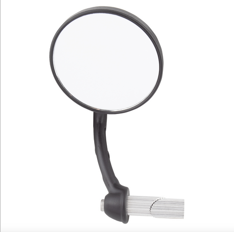 Delta Bar End Mirror