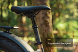 Aventon Aventure 3 Fat Bike Ebike Stealth Black