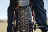 Aventon Aventure 3 Fat Bike Ebike Stealth Black