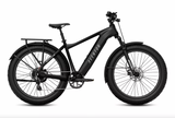 Aventon Aventure 3 Fat Bike Ebike Stealth Black