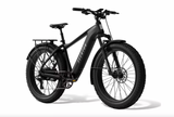 Aventon Aventure 3 Fat Bike Ebike Stealth Black
