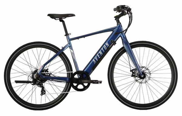 Aventon Soltera 2 Commuter Ebike Matte Storm Blue