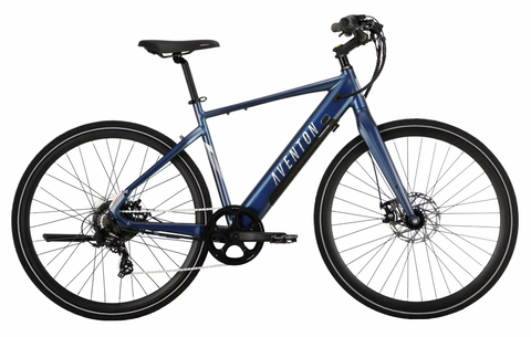 Aventon Soltera 2 Commuter Ebike Matte Storm Blue