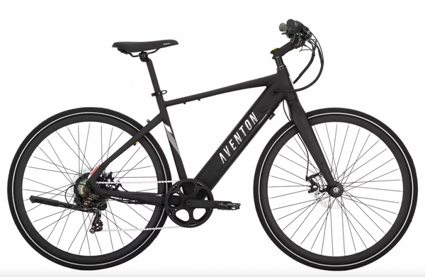 Aventon Soltera 2 Commuter Ebike Matte Black