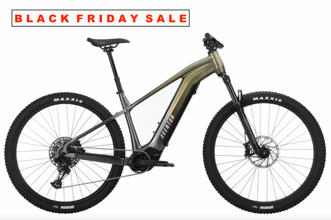 Aventon Ramblas eMTB