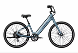 Aventon Pace 4 Step Through Ebike - Blue Steel