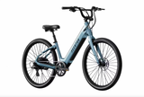 Aventon Pace 4 Step Through Ebike - Blue Steel