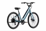 Aventon Pace 4 Step Through Ebike - Blue Steel