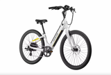 Aventon Pace 3 Step Through Ebike - Ghost White