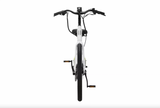 Aventon Pace 3 Step Through Ebike - Ghost White
