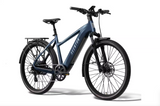 Aventon Level 4 REC Ebike - Matte Storm Blue