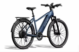Aventon Level 4 REC Ebike - Matte Storm Blue