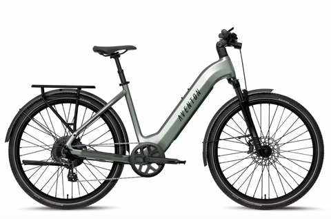 Aventon Level 4 REC Ebike - Glacier Mint