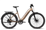 Aventon Level 4 REC Ebike - Sandstone