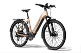Aventon Level 4 REC Ebike - Sandstone