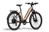 Aventon Level 4 REC Ebike - Sandstone