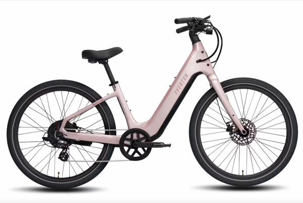 Aventon Pace 5 Ebike - Sakura Pink