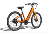 Aventon Pace 5 Ebike - Koi Orange
